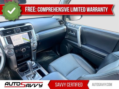 Used 2022 Toyota 4Runner SR5 Premium image 25