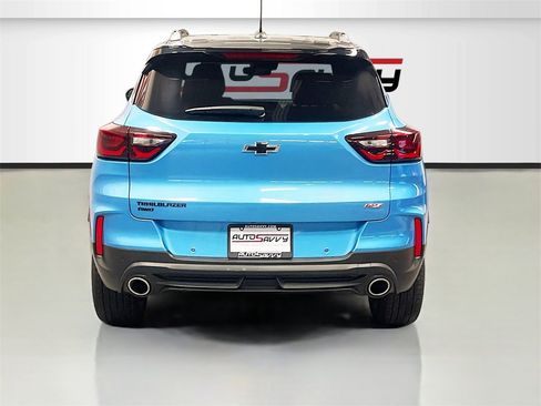 Used 2025 Chevrolet TrailBlazer RS w/ Convenience Package image 6