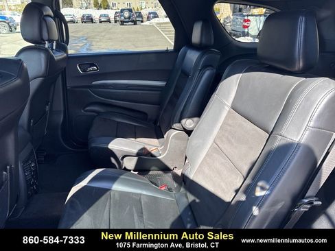 Used 2019 Dodge Durango R/T w/ Blacktop Package image 10