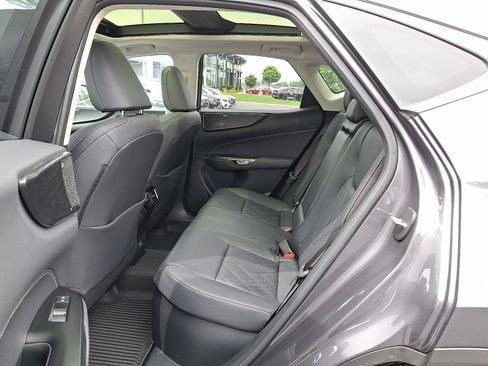 Used 2024 Lexus NX 350h AWD w/ Vision Package image 10