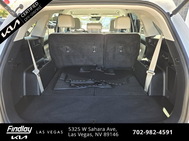 Certified 2026 Kia Sorento EX AWD/4WD image 17