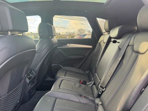 Used 2018 Audi SQ5 Premium Plus AWD/4WD image 37