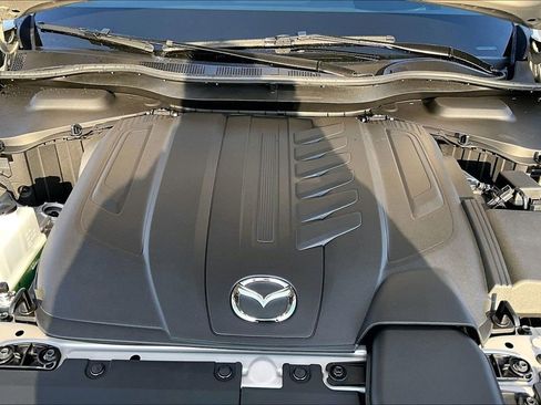 New 2026 MAZDA CX-90 3.3 Turbo w/ Premium Plus Pkg AWD/4WD image 11