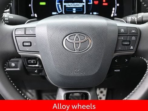 Certified 2026 Toyota Camry SE AWD/4WD image 20