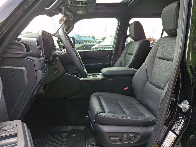 Used 2025 Toyota Land Cruiser w/ Premium Package AWD/4WD image 13