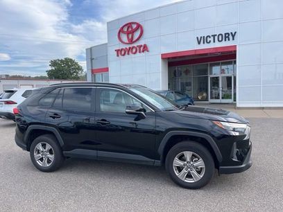 Used 2025 Toyota RAV4 XLE