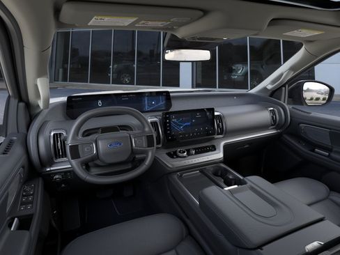 New 2026 Ford Expedition Platinum AWD/4WD image 9
