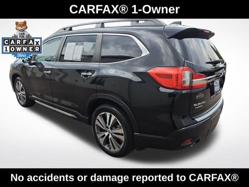 Used 2021 Subaru Ascent Touring w/ Popular Package #2A AWD/4WD image 4