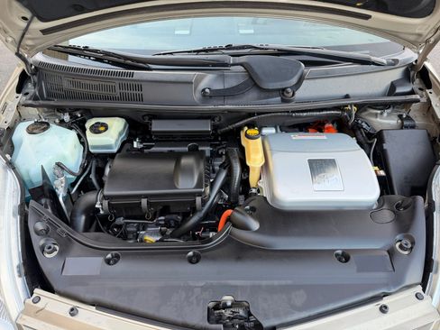 Used 2008 Toyota Prius Base image 21