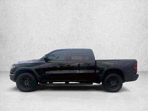 Used 2025 RAM 1500 Rebel w/ Rebel Level 1 Equipment Group AWD/4WD image 6