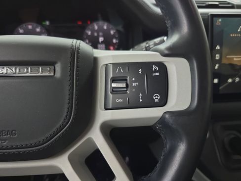 Used 2023 Land Rover Defender 130 First Edition AWD/4WD image 20