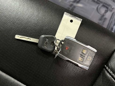 Used 2016 Chevrolet Silverado 2500 LTZ w/ Duramax Plus Package image 32