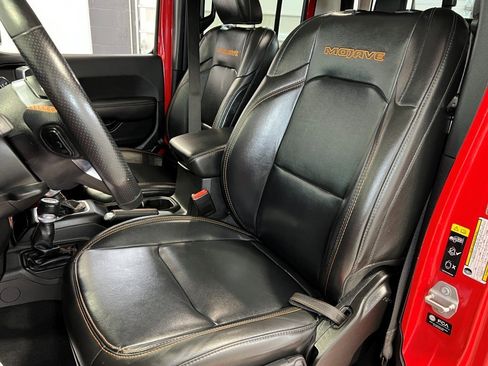 Certified 2022 Jeep Gladiator Mojave w/ LED Lighting Group image 22