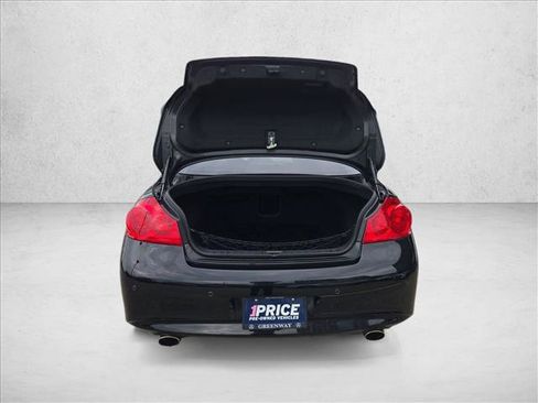 Used 2012 INFINITI G37 Limited Edition RWD image 7
