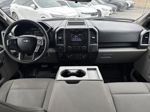 Used 2017 Ford F150 XLT w/ XTR Package AWD/4WD image 10