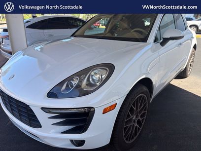 Used 2016 Porsche Macan S