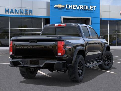 New 2026 Chevrolet Colorado Trail Boss AWD/4WD image 4