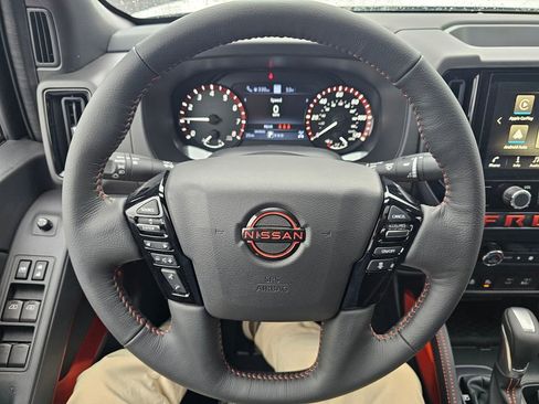 New 2026 Nissan Frontier PRO-4X w/ Pro Premium Package image 26