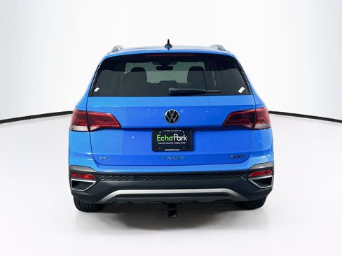 Used 2022 Volkswagen Taos SEL AWD/4WD image 7