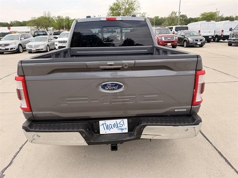 Used 2021 Ford F150 Lariat AWD/4WD image 6