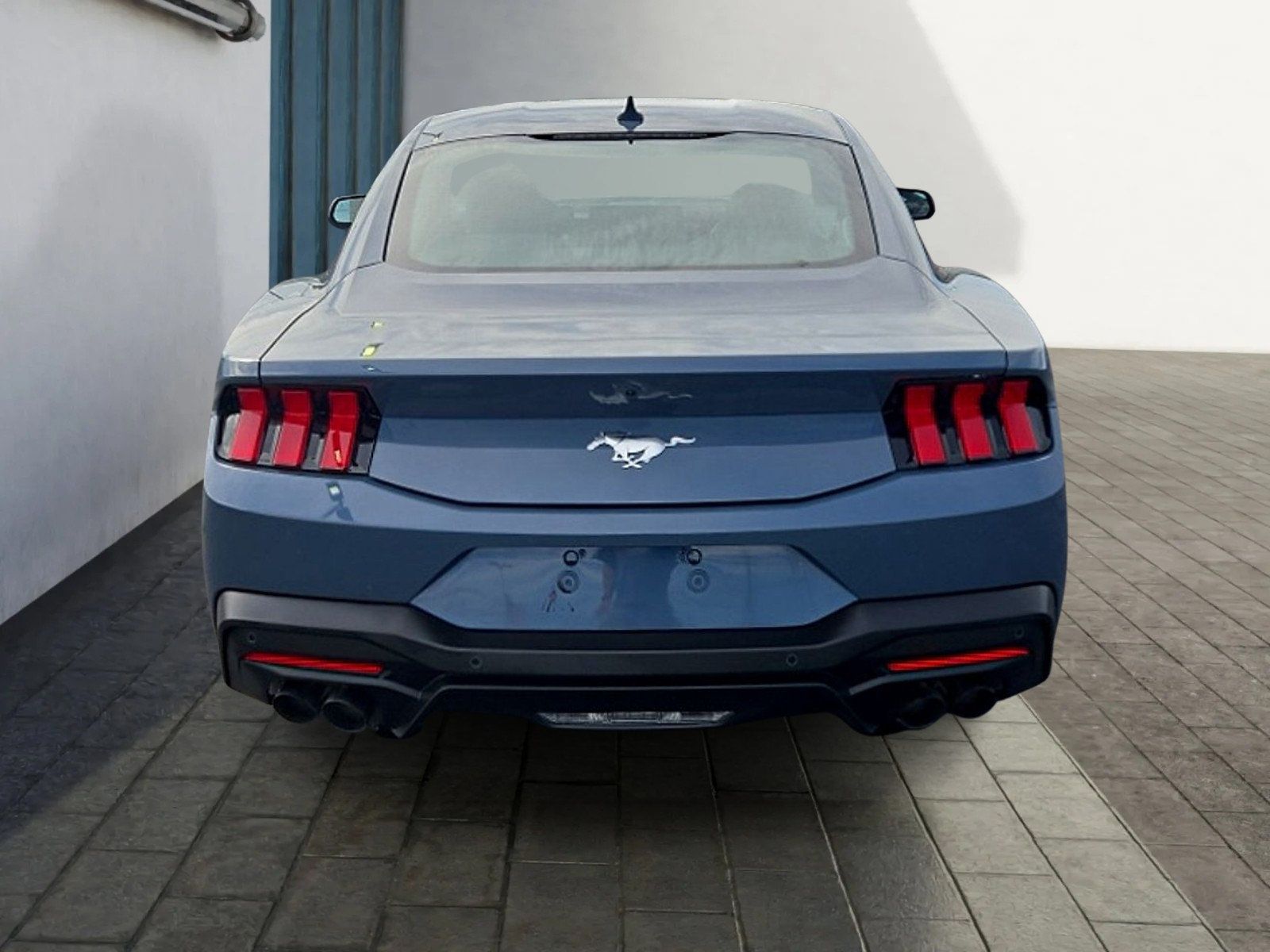 Used 2026 Ford Mustang Premium RWD image 4