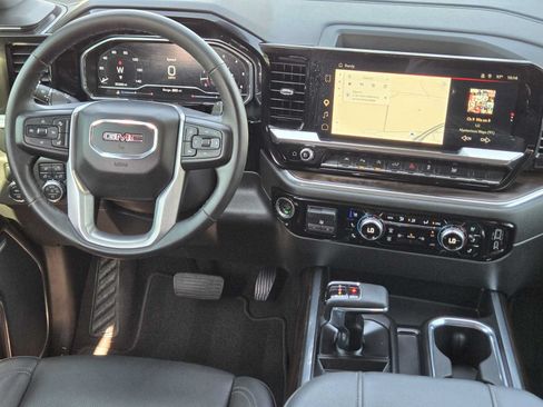 Certified 2023 GMC Sierra 1500 SLT RWD image 26