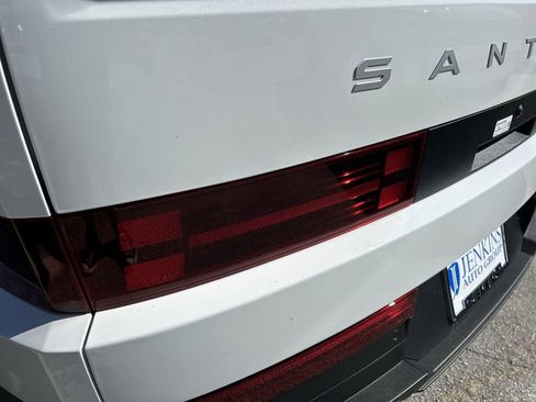 New 2026 Hyundai Santa Fe SE image 16