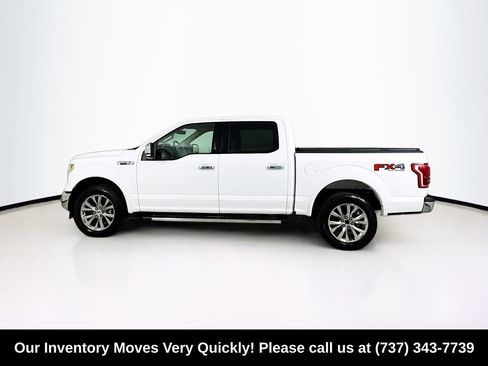 Used 2017 Ford F150 Lariat AWD/4WD image 4
