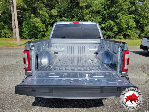 Used 2023 Ford F150 Lariat w/ Trailer Tow Package AWD/4WD image 14