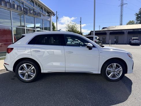 Certified 2024 Audi Q3 2.0T Premium Plus image 7