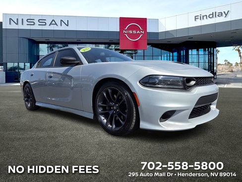 Used 2023 Dodge Charger Scat Pack RWD image 1