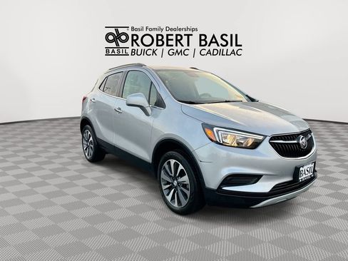 Used 2022 Buick Encore Preferred w/ Safety Package AWD/4WD image 2