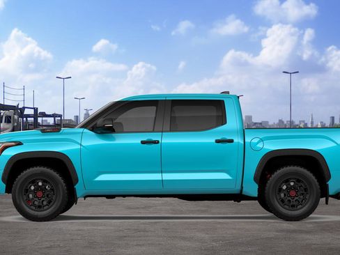 New 2026 Toyota Tundra TRD Pro AWD/4WD image 6