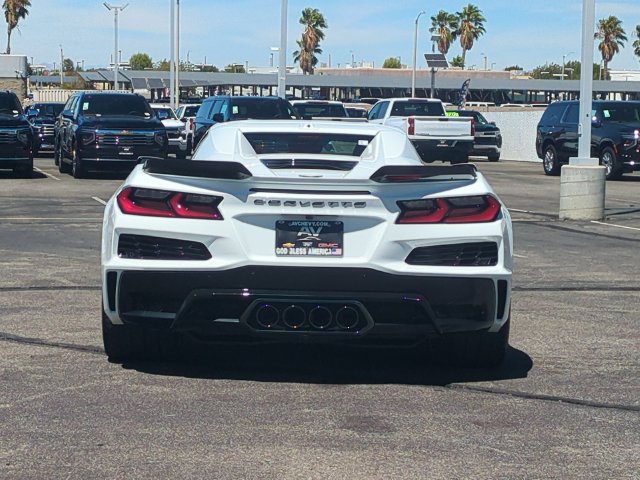 New 2027 Chevrolet Corvette Z06 RWD image 7