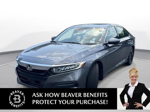 Used 2018 Honda Accord LX image 1