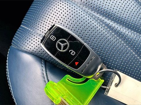 Certified 2021 Mercedes-Benz G 63 AMG 4MATIC image 36