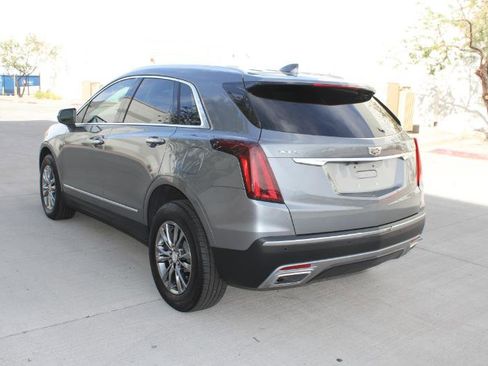 Used 2020 Cadillac XT5 Premium Luxury image 7