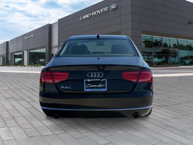 Used 2013 Audi A8 L 3.0T AWD/4WD image 4