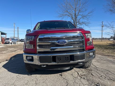 Used 2016 Ford F150 Lariat image 29