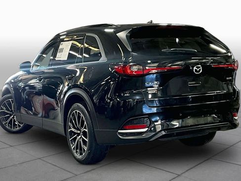 Used 2025 MAZDA CX-70 Plug-In Hybrid w/ Premium Plus AWD/4WD image 12