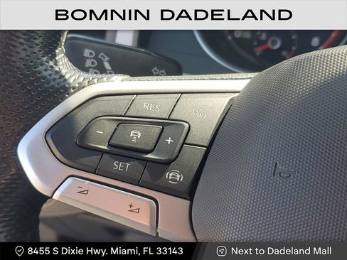 Used 2021 Volkswagen Atlas SE w/ Panoramic Sunroof Package image 26