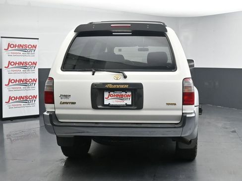 Used 1997 Toyota 4Runner Limited AWD/4WD image 8