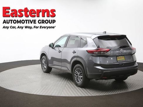 Used 2024 Nissan Rogue S AWD/4WD image 66