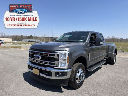 New 2026 Ford F350 XLT