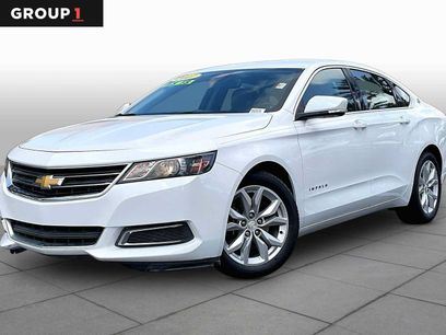 Used 2017 Chevrolet Impala LT w/ Leather Package