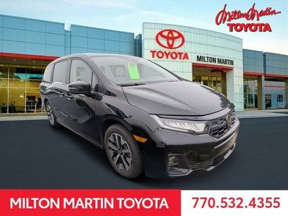 Used 2025 Honda Odyssey EX-L