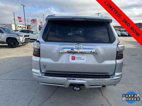 Certified 2023 Toyota 4Runner Limited image 6