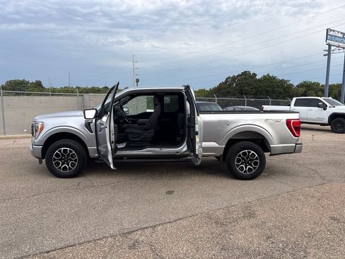Used 2023 Ford F150 XLT w/ Equipment Group 302A High AWD/4WD image 5