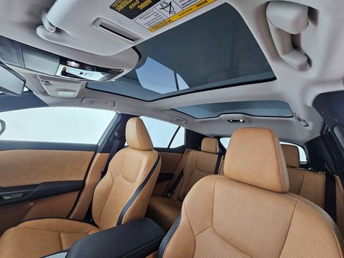 Certified 2023 Lexus RZ 450e Premium w/ Technology Package image 22