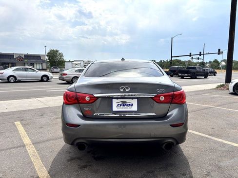 Used 2015 INFINITI Q50 Premium image 6